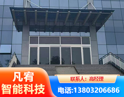盘锦自动门